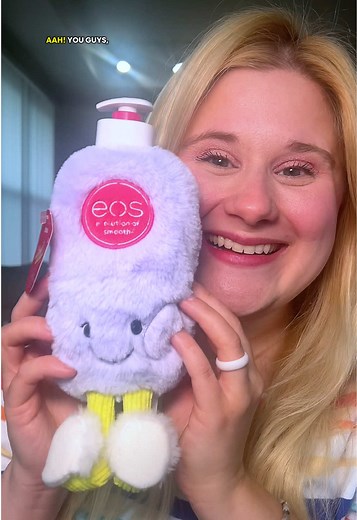 Discover the Cutest eos Vanilla Cashmere Lotion
