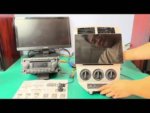 Dodge Caliber Android Radio Upgrade (2006-2008) - 11.5" QLED Touchscreen