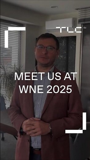 TLC at WNE 2025 – World Nuclear Exhibition in Paris