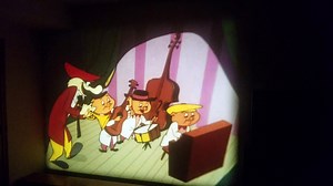 "Three Little Bops" - 1/05/57