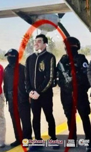 CAPTURAN A "EL FLAQUITO", LÍDER DEL CÁRTEL DE LOS ARELLANO FÉLIX, EN TIJUANA | Blog del Narco