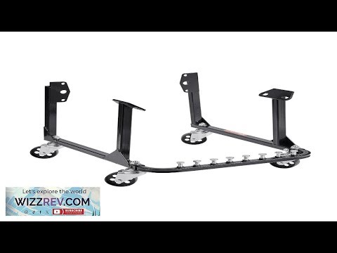 VEVOR Engine Stand 750 LBS Load Capacity Engine Motor Stand Heavy Duty Steel