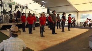 Line Dance "Irish Stew" - Choreo: Lois Lightfoot, Music: Irish Stew by Sham Rock | Wild East Country Dancers