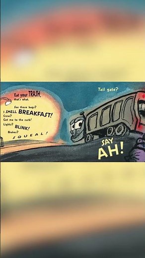 Kids Book Read Aloud Story 📚 I Stink 🚚 by Kate McMullan