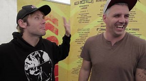 No Devotion cancel gig after frontman Geoff Rickly is ‘poisoned and robbed’ in Hamburg