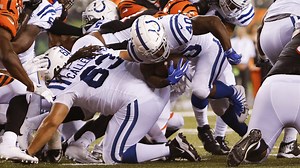 First Impressions: Colts Defeat The Bengals