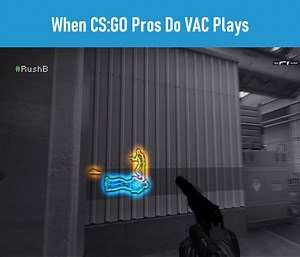 672K views · 4.3K reactions | When CS:GO Pros Do VAC Plays cre: Virre CSGO | Rush B | Facebook