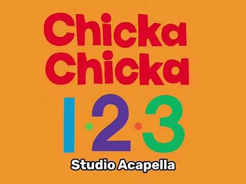 Chicka Chicka 1, 2, 3 - Official Studio Acapella Version