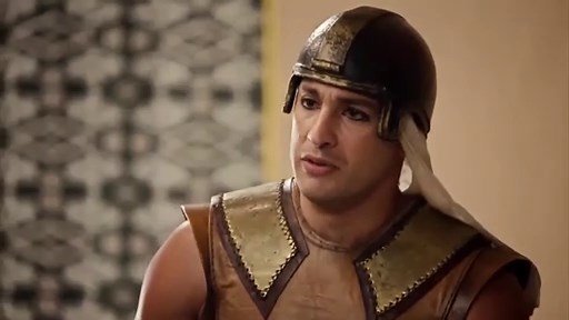 Moises y los diez mandamientos capitulo 167 completo