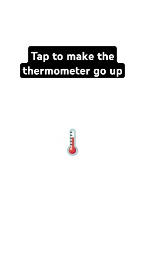 make the thermometer explode with heat 🔥🔥🔥🔥