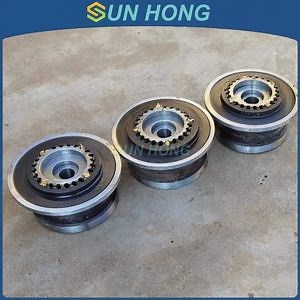 [Hot Item] Toilet Tissue Paper Refining Conical Pulp Deflaker Rotor Stator