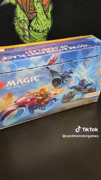 #cmgames #localgamestore #aetherdrift #mtg #mtgtiktok #magicthegathering