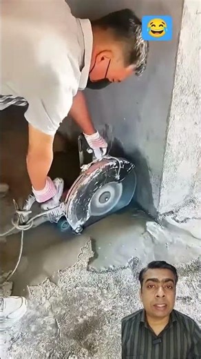 concrete cutter machine