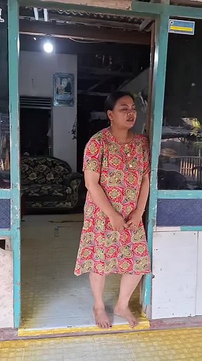 Se nenggu laep kiya neko cak, aoleng onggu..🥴😇 manjuk pon abereng alengleng nyare otangan yu🤭😂😂 #kontenhiburan #viva1025