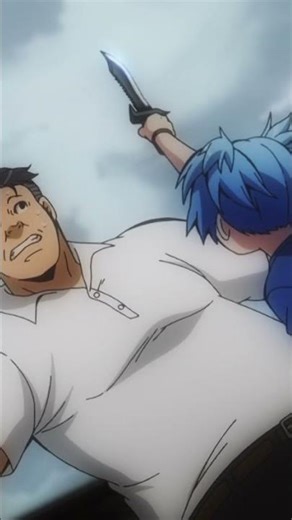 暗殺教室 潮田渚 覚醒シーン 逃げ若完結記念 #暗殺教室 #覚醒#スピカ