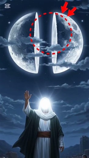 3 Powerful Miracles of Prophet Muhammad (PBUH) You Must Know 😱#ProphetMuhammad #Islam #Allah
