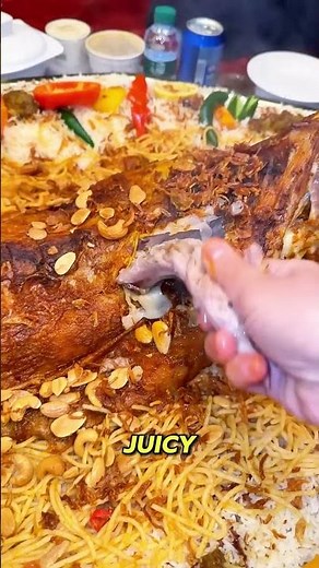 Why the World Loves Laham Mandi – Saudi Arabia’s Iconic Meat Dish!