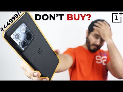 I used OnePlus 10T for 10 Days - Detailed Review🔥