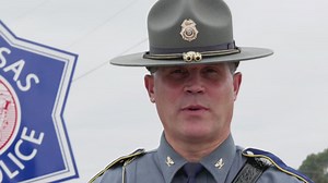 Arkansas State Police warn about new penalties for fleeing from officers