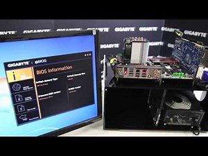 Q Flash Plus on GIGABYTE X99 Series Motherboards
