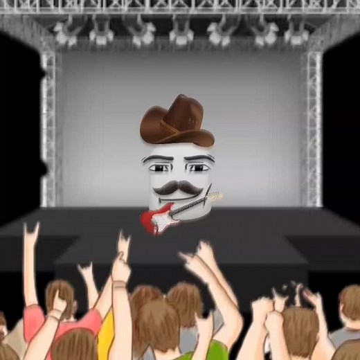 OMEGA GLUE | COTTON EYE JOE X MONSTER Idea by me, Audio by: @Мистер Ви