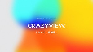 CRAZY｜12周年イベント オープニング映像