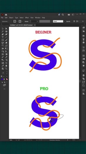 Adobe InDesign on Instagram: "Adobe illustrator heack . Follow for more tutorials . #fixquality #illustrator #illustratortutorial #adobeillustrator #artist #foryourpage #explorepage"