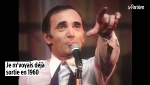 Charles Aznavour : ses cinq chansons les plus célèbres