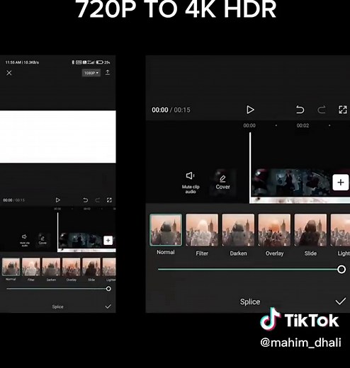 CapCut 4K Quality Tutorial 2023 #mahimdhali #foryou #frypgシlove❤ #capcut #videoedit #4Kvideo #viral