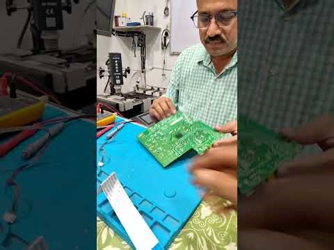 TCL Android TV Software Repair: EMMC Reballing & Programming Step-by-Step 🛠️📺