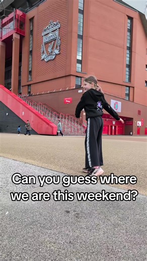 Exploring Anfield: A Weekend Dance Adventure