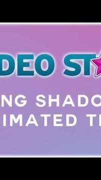 Adding Shadow to Animated Text