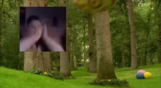 Makka Pakka Attacked: Funny Meme Pie Face Moment