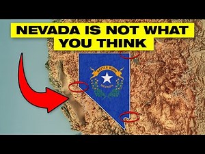 25 Geography facts about Nevada that you never knew