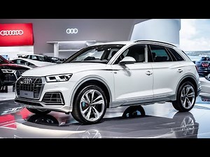 The 2025 Audi Q5 PHEV: A Pinnacle of Luxury, Efficiency, and Performance