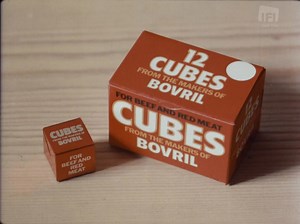 Terry Wogan demonstrates and encourages viewers to try the new Bovril stock cubes to ‘bring out the best in your cooking’. Watch more classics advertisements on our Archive player as part of The Irish Advert Project 📺 https://ifiarchiveplayer.ie/bovril-stock-cubes/ | Irish Film Institute (IFI)