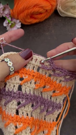 Simple easy crochet pattern for beginners 💯✨😮