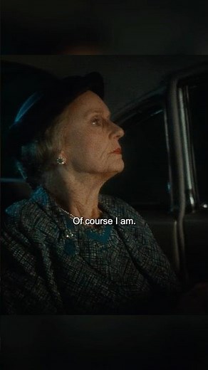 🚗She'd Never Admit It, But She Already Cared｜Driving Miss Daisy Warm Hearted Scene