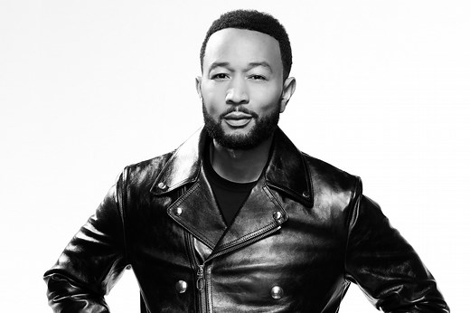 John Legend Explains How He Got His Iconic Stage Name Years Ago: "It Was Bold..."