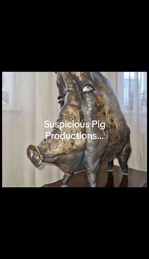 Suspicious Pig Productions: Avoiding the Paparazzi