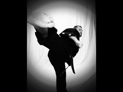 Taekwondo Poomsae 1 - 8