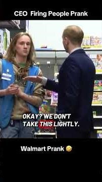 Walmart ECO Prank 🤣 | Walmart prank | Walmart #walmart #fyp #Trending #TikTokFun #fupgシ