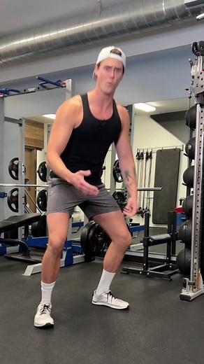 Training Tall on TikTok