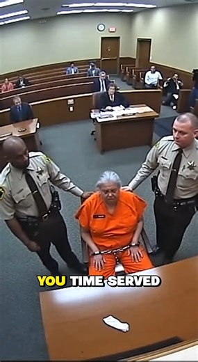 ⚖️ Real courtroom moments, shocking reactions, and powerful justice scenes caught on camera. Watch intense legal proceedings, sentencing highlights, and viral courtroom drama that reveal the reality of the legal system. Stay tuned for more real justice moments! #Courtroom #Sentencing #InmateReaction #CCTV #LegalSystem #Justice #ViralMoment | USA Inked Crimes