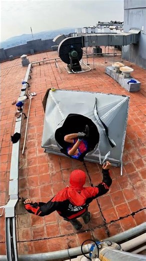 Bros Spider-Man Vs Angry Serbian Dancing Lady 59.0 ( Best Plan ) | Film By Bubbles Ancestor