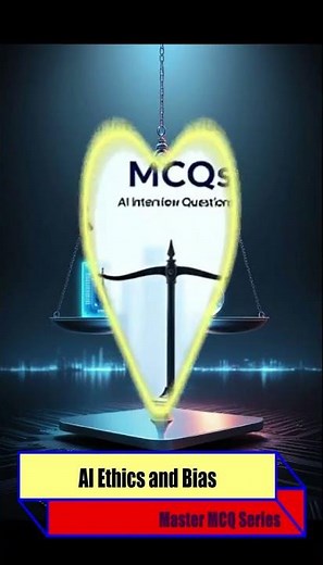 Top 50 MCQs for AI Bias 209
