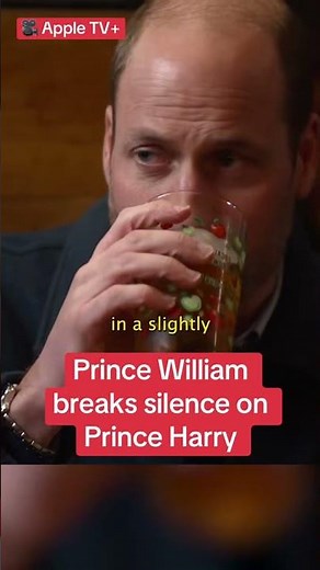 Prince William breaks silence on Prince Harry #themirror #news #royal