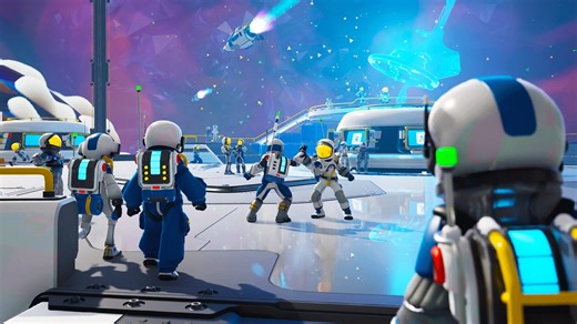 Starseeker: Astroneer Expeditions - Official Gameplay Reveal - IGN