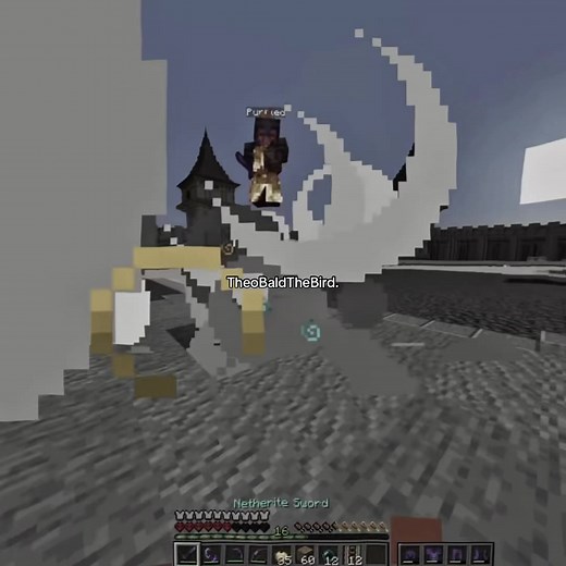 Parrots Face 3v1 Challenge in Unstable SMP Gameplay