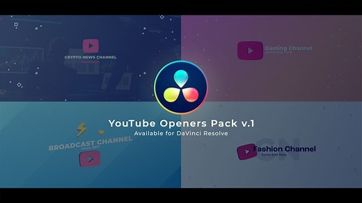 YouTube Openers